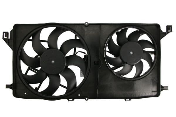 Ventilator, radiator THERMOTEC D8G016TT