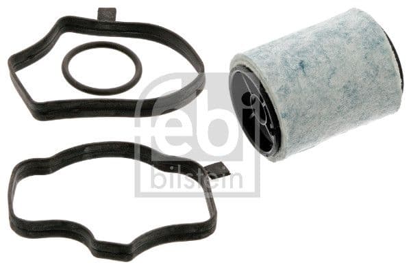 Filtru, aerisire bloc motor FEBI BILSTEIN Plus 45183