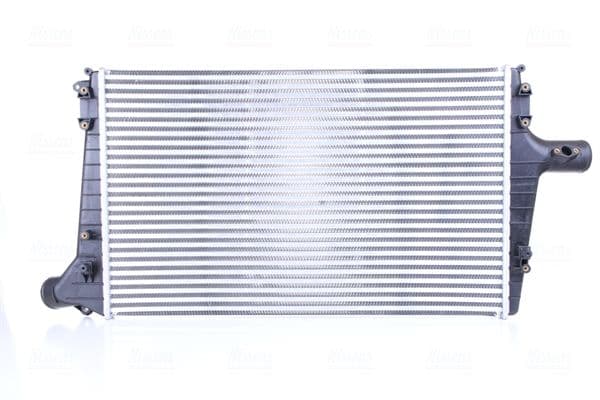 Intercooler, compresor NISSENS 96706