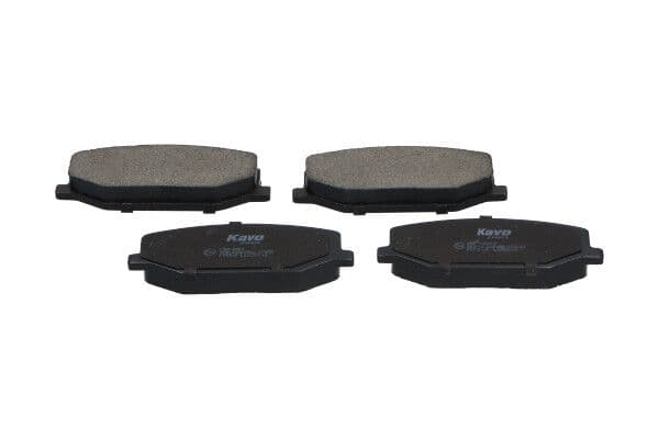 set placute frana,frana disc KAVO PARTS KBP-8502