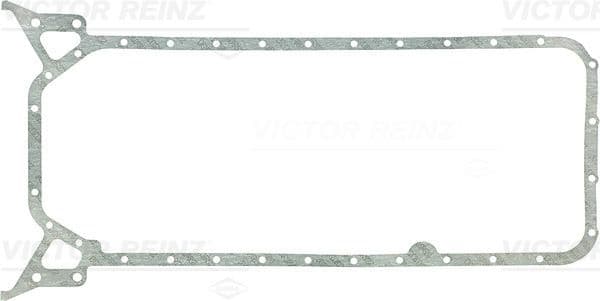 Garnitura baie ulei VICTOR REINZ 71-26572-10