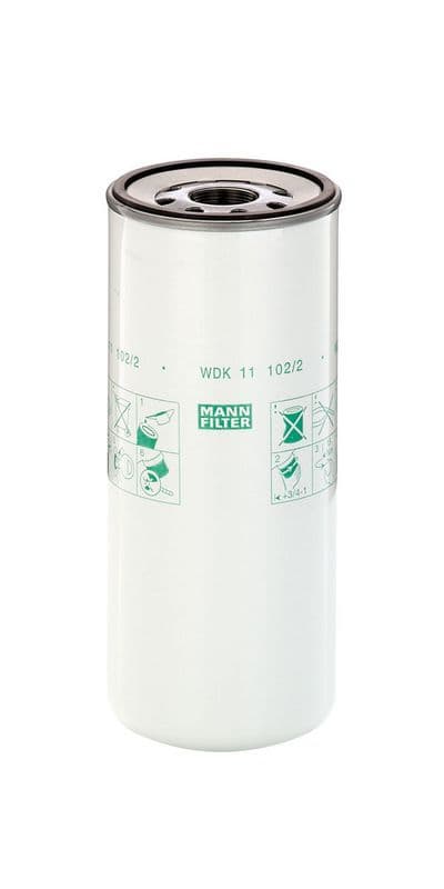 filtru combustibil MANN-FILTER WDK 11 102/2