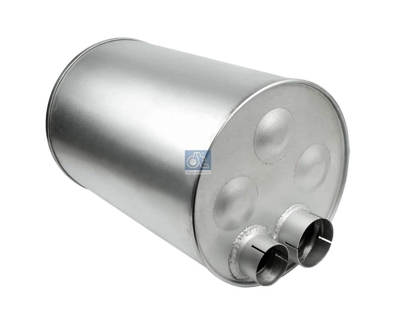 Amortizor zgomot mijloc/spate DT Spare Parts 3.25049