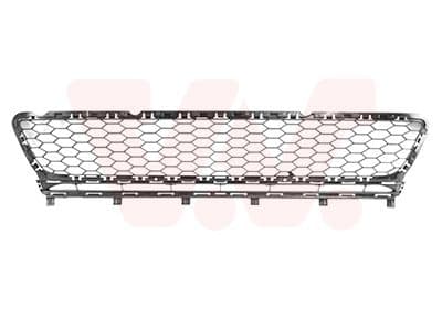 Grila ventilatie, bara protectie VAN WEZEL 5763590