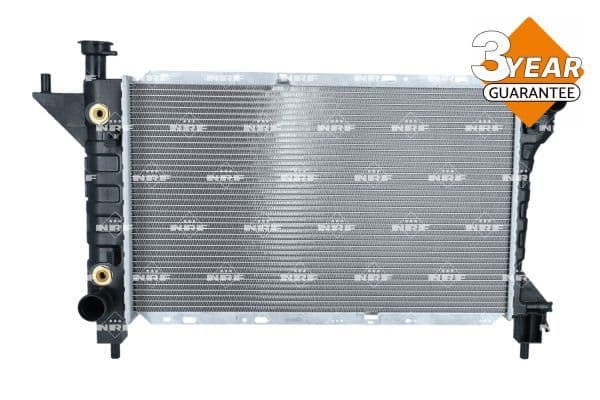 Radiator, racire motor NRF 50254