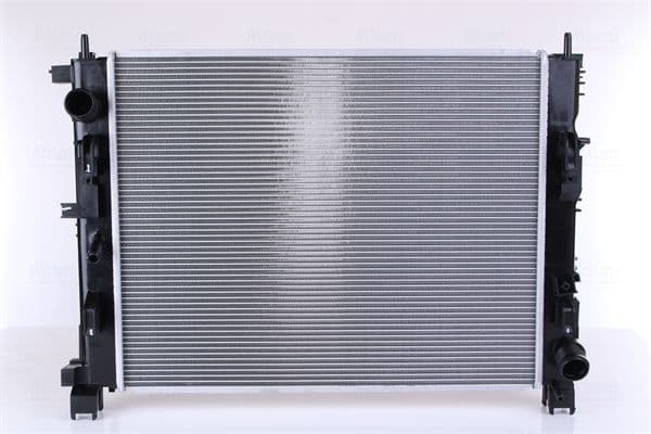 Radiator, racire motor NISSENS 606845