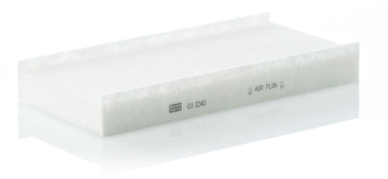 Filtru, aer habitaclu MANN-FILTER CU 3240