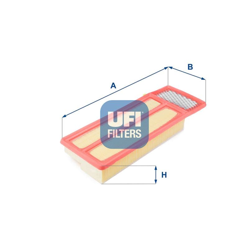Filtru aer UFI 30.477.00