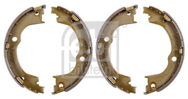 Set saboti frana, frana de mana FEBI BILSTEIN 170880