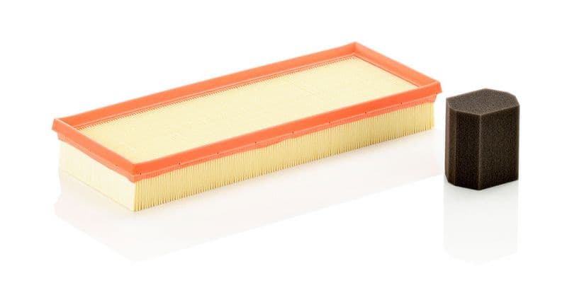 Filtru aer MANN-FILTER C 36 007 KIT