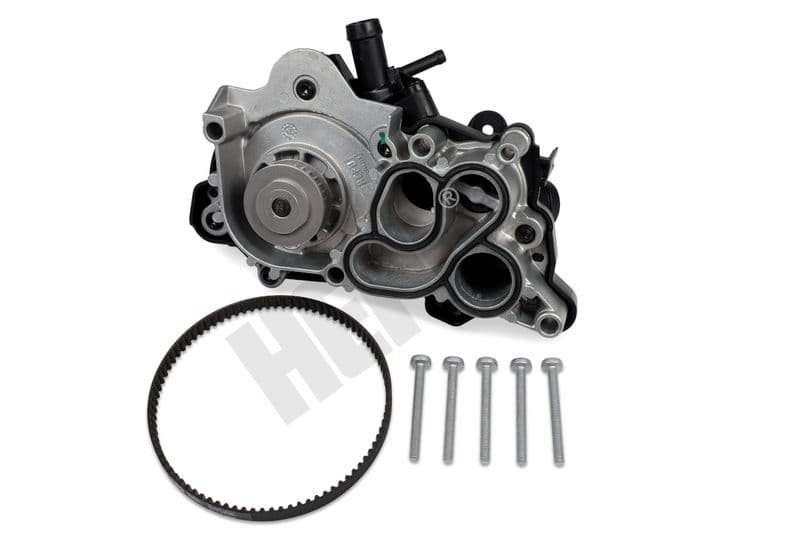 Set pompa apa + curea dintata HEPU XT-Professional PK06872