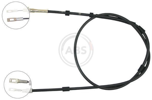 Cablu, frana de parcare ABS K14707