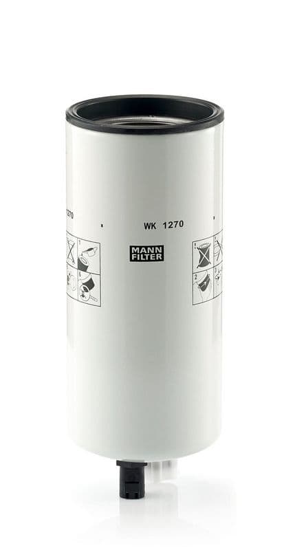 filtru combustibil MANN-FILTER WK 1270