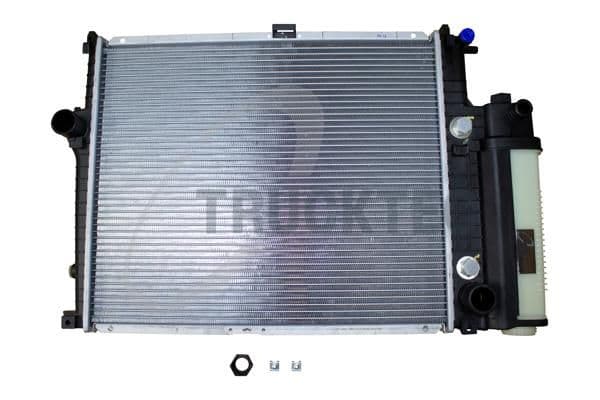 Radiator, racire motor TRUCKTEC AUTOMOTIVE 08.11.043