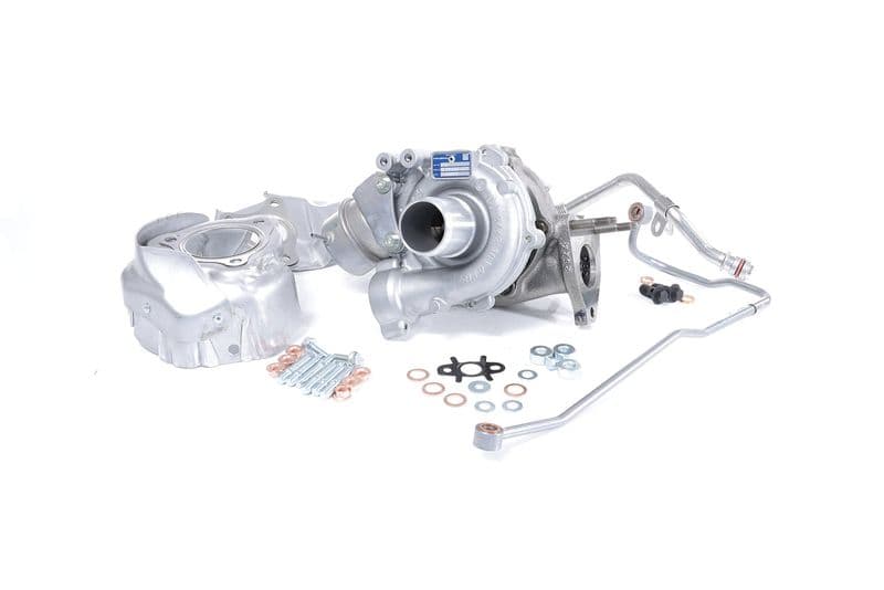 Compresor,sistem de supraalimentare BTS Turbo TURBO SERVICE SET REMAN T981617BL