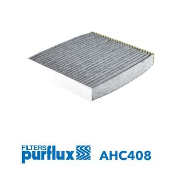 Filtru, aer habitaclu PURFLUX AHC408