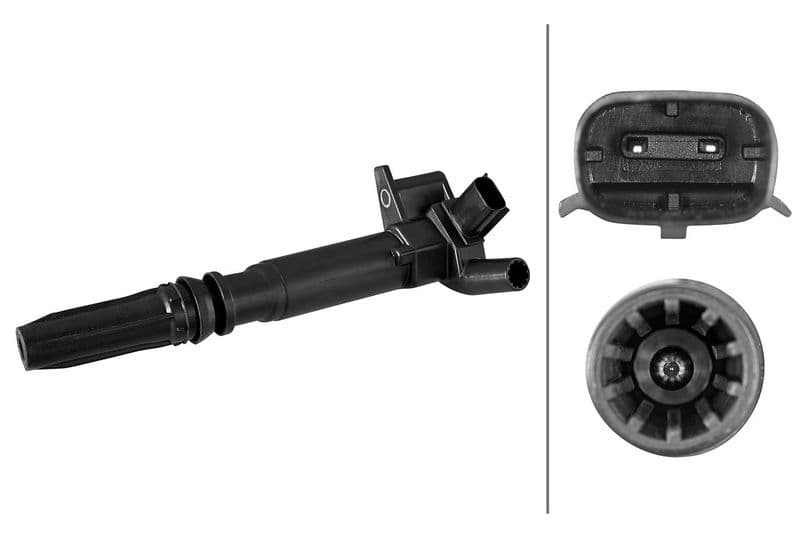 bobina de inductie HELLA 5DA 358 102-941