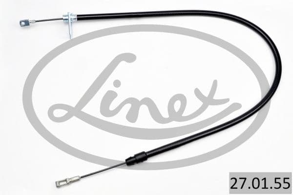 Cablu, frana de parcare LINEX 27.01.55