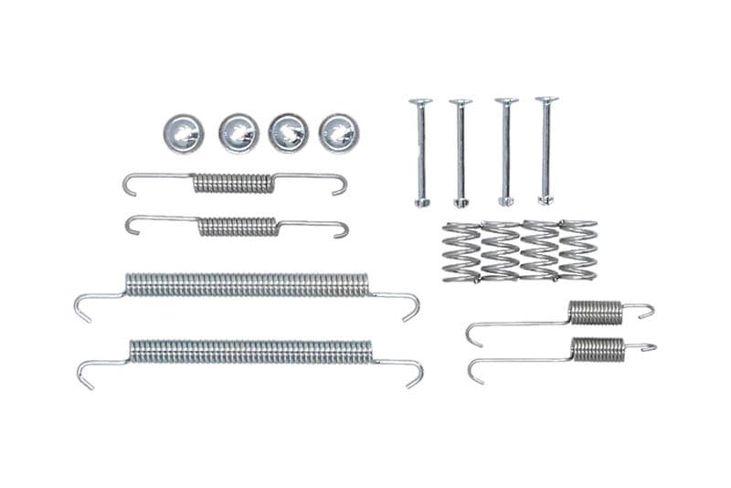 Set accesorii, sabot de frana KAMOKA 1070055