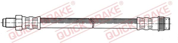 Furtun frana QUICK BRAKE 32.059