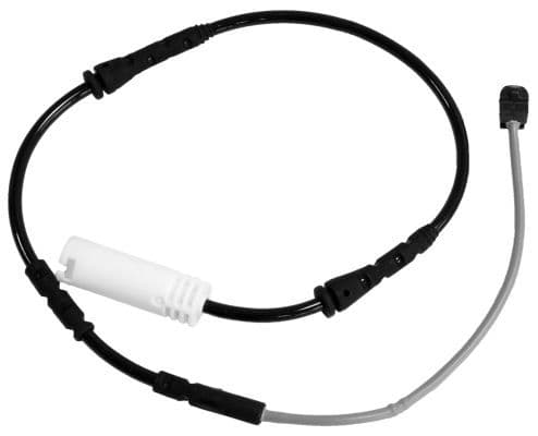 senzor de avertizare,uzura placute de frana TEXTAR 98043800