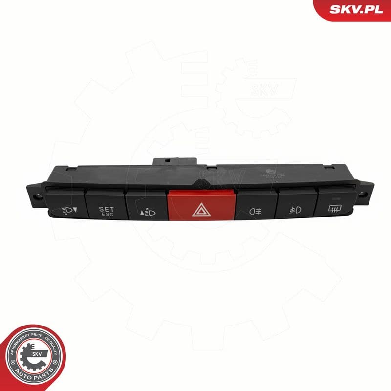 comutator ,lumini de avarie ESEN SKV 36SKV734
