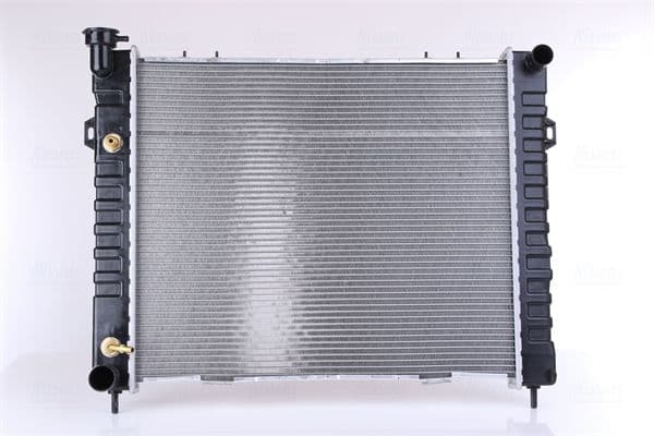 Radiator, racire motor NISSENS 609891
