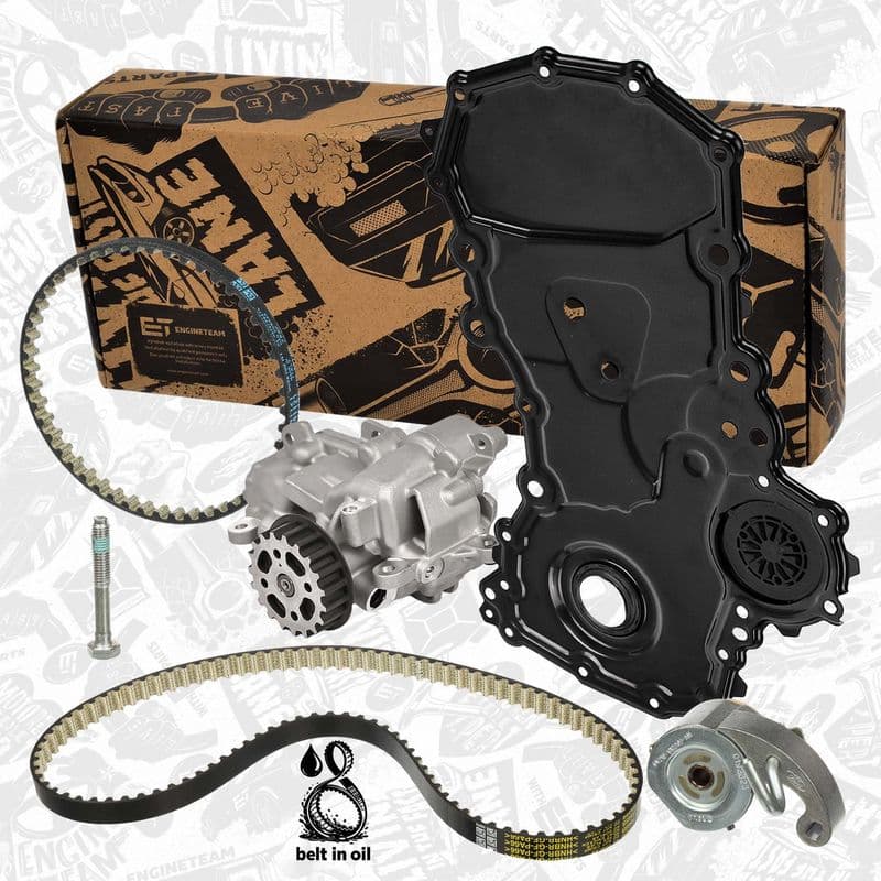 Set curea de distributie ET ENGINETEAM RM0022VR2