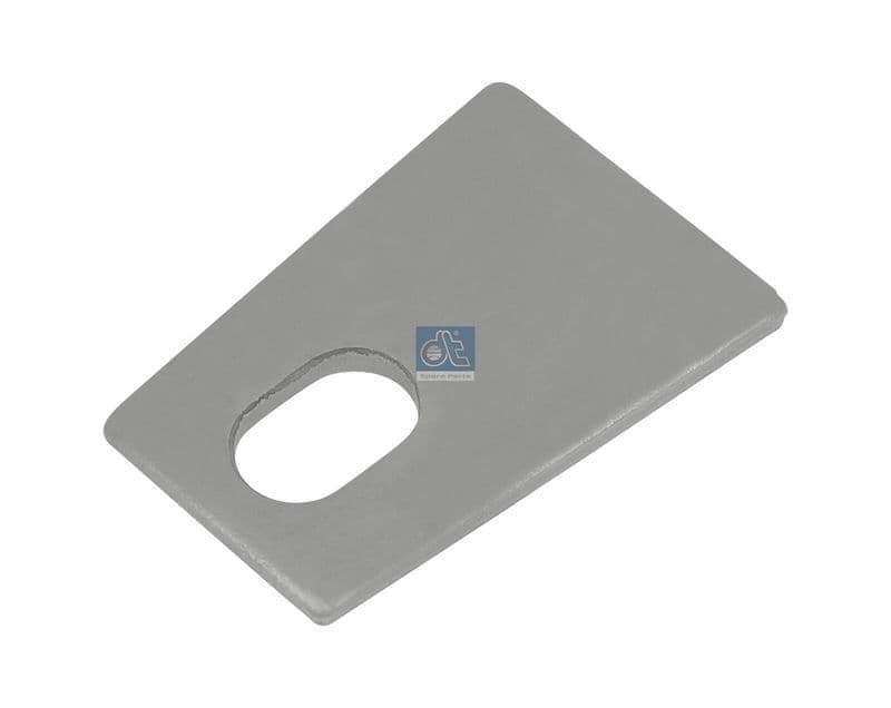 Tabla fixare, bolturi saboti frana DT Spare Parts 4.61325