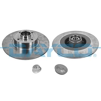 Set rulment roata DAYCO KWD004D