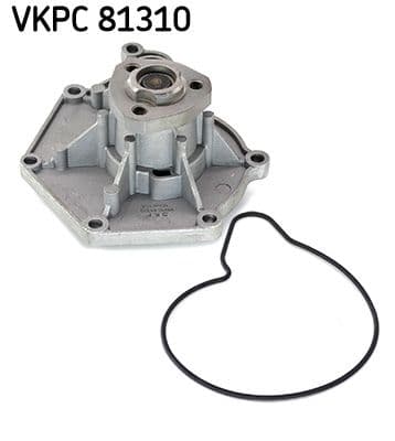Pompă de apă, răcire motor SKF VKPC 81310