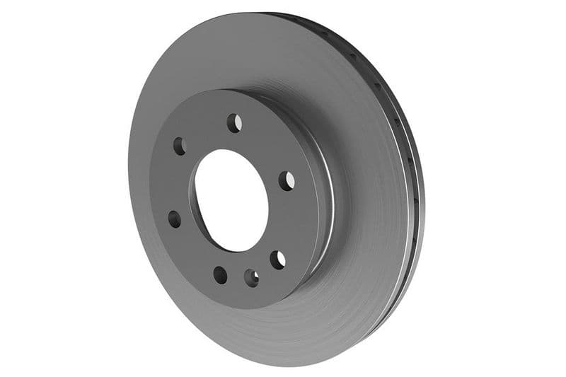 Disc frana TOPRAN 111 652