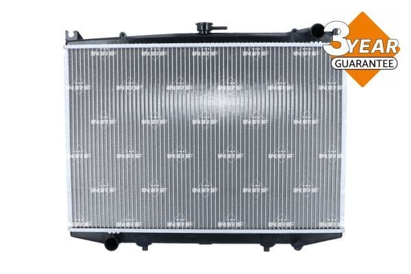 Radiator, racire motor NRF 503492