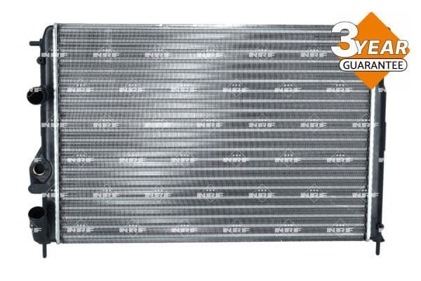 Radiator, racire motor NRF Economy Class 58175A