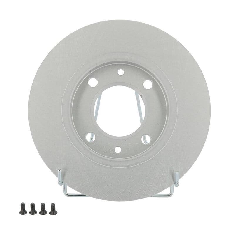 Disc frana FERODO PREMIER Coat+ disc DDF244C