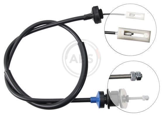 Cablu ambreiaj ABS K23350
