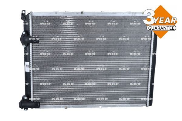 Radiator, racire motor NRF EASY FIT 58848
