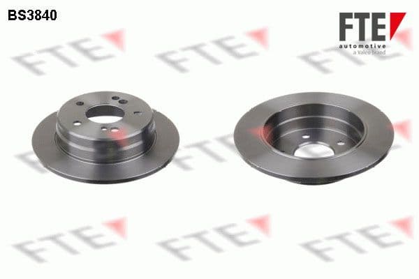 Disc frana FTE 9072030