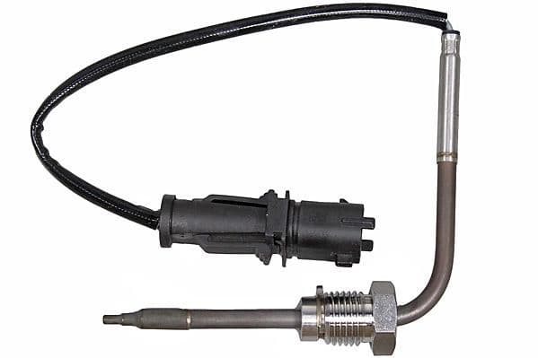 Senzor, temperatura gaze evacuare METZGER AUTOTEILE 0894621