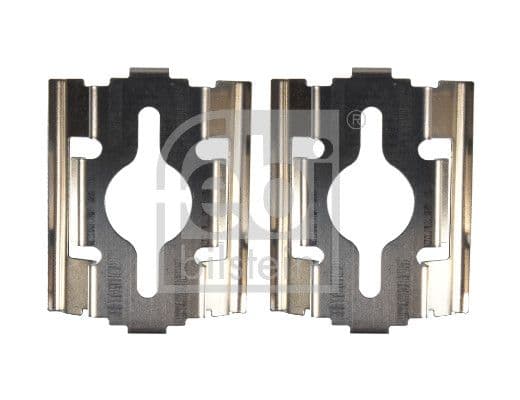 Set accesorii, placute frana FEBI BILSTEIN 181939