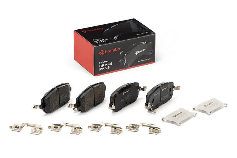 set placute frana,frana disc BREMBO PRIME LINE P 49 067