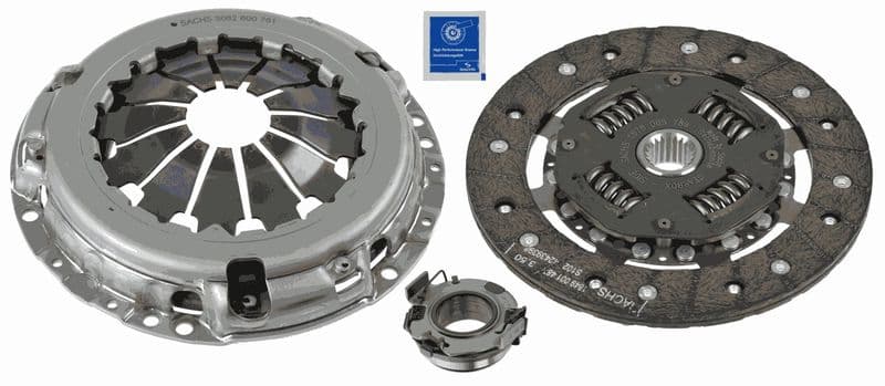 Set ambreiaj SACHS 3000 951 436