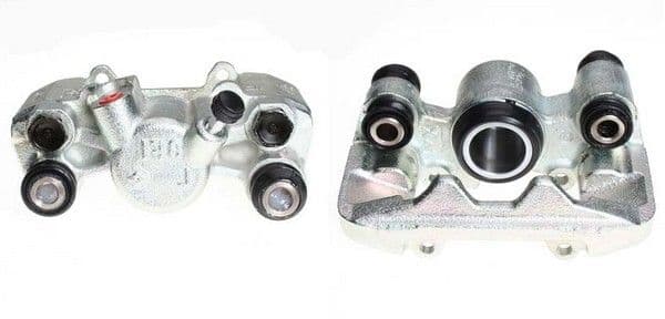 Etrier frana BUDWEG CALIPER 343489