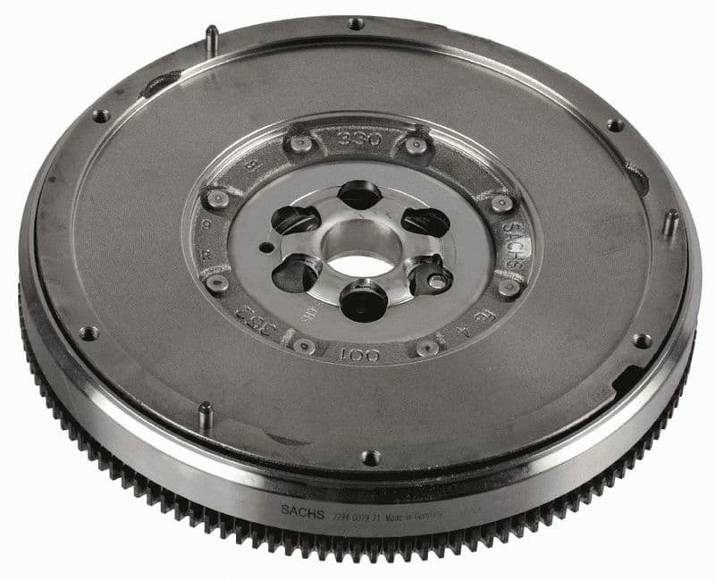 Volanta SACHS Dual-mass flywheel 2294 001 971