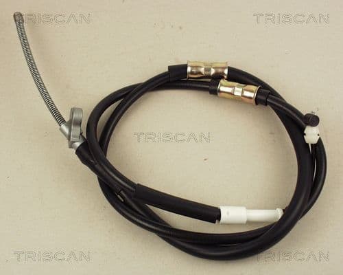 Cablu, frana de parcare TRISCAN 8140 13185