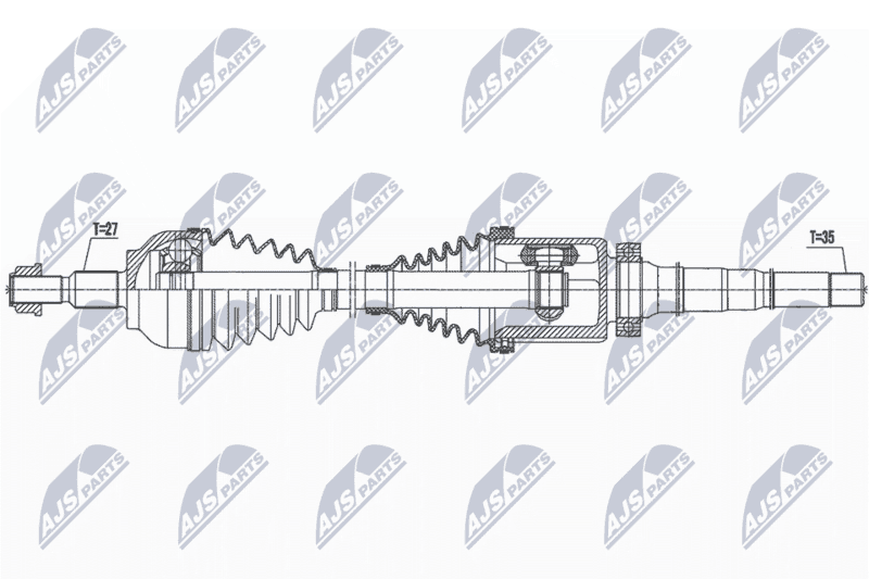 Planetara NTY NPW-FR-135