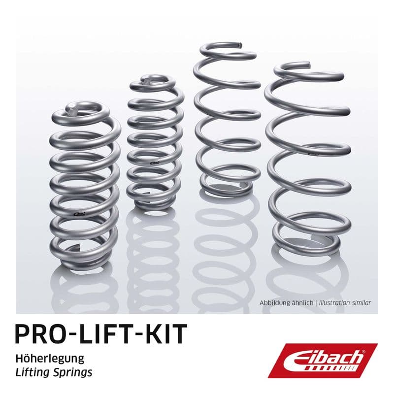 Set suspensie, arcuri elicoidale EIBACH Pro-Lift-Kit E30-85-020-02-22