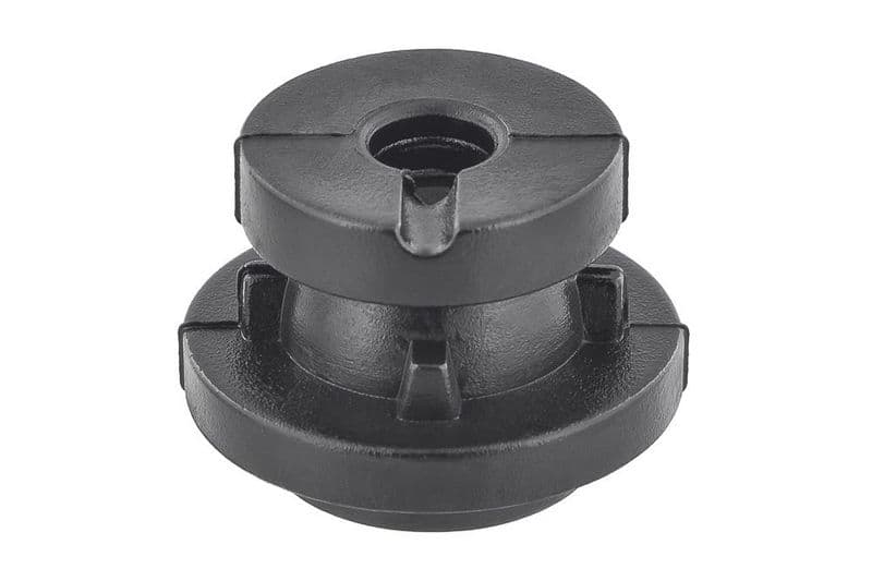 Suport radiator TOPRAN 302 740