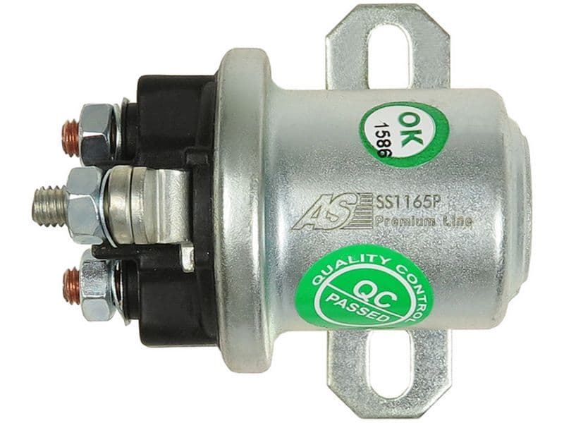 Solenoid, electromotor AS-PL SS1165P