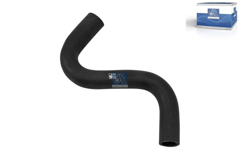 Furtun radiator DT Spare Parts 2.15160